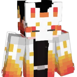xoguskim Minecraft avatar bust