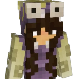 xoiah Minecraft avatar bust