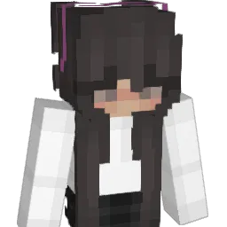 xoimberi Minecraft avatar bust