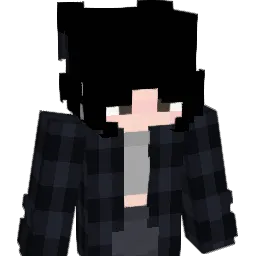 xoivory Minecraft avatar bust