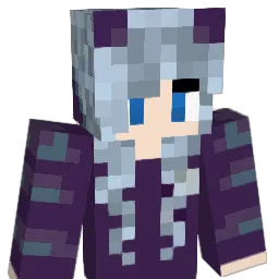 xojuliexo Minecraft avatar bust