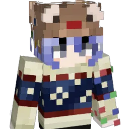 xojw Minecraft avatar bust