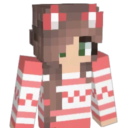 xokarinab Minecraft avatar bust