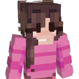 xokenz Minecraft avatar bust