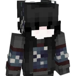 xokiannaxo Minecraft avatar bust