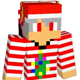 xokillerqueenox Minecraft avatar bust