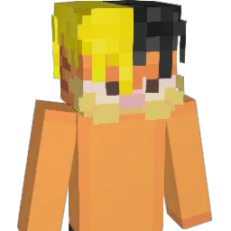 xokxdxn Minecraft avatar bust