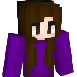 xoleanna Minecraft avatar bust