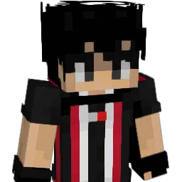 xolei Minecraft avatar bust