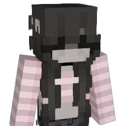xolexi Minecraft avatar bust