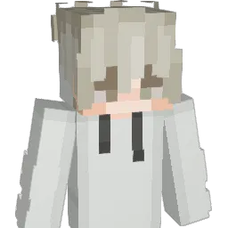 xolg Minecraft avatar bust