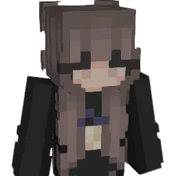 xomals Minecraft avatar bust