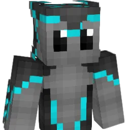xombie2007_YT Minecraft avatar bust