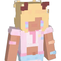 xonancy Minecraft avatar bust