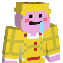 xongoo_ Minecraft avatar bust