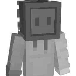 xongsh Minecraft avatar bust