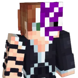 xonmyline Minecraft avatar bust