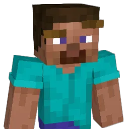 xonxsu Minecraft avatar bust