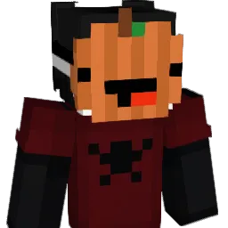 xoonax Minecraft avatar bust
