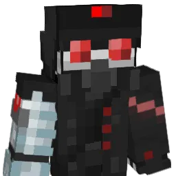 xoonoox Minecraft avatar bust