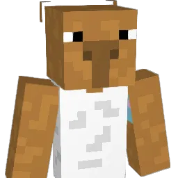 xooooooooooooo Minecraft avatar bust