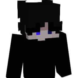 xoouz Minecraft avatar bust