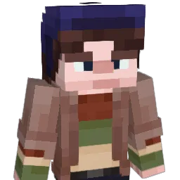 xopizont Minecraft avatar bust
