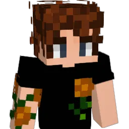 xopxwes Minecraft avatar bust