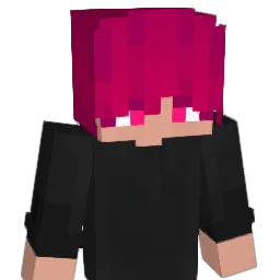 xoqed Minecraft avatar bust