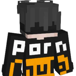 xorkatz Minecraft avatar bust