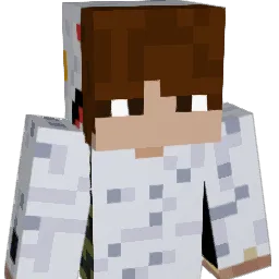 xorphantoucherx Minecraft avatar bust