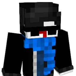 xorum Minecraft avatar bust