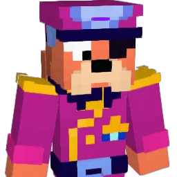 xorxe22 Minecraft avatar bust