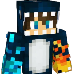 xoryaz Minecraft avatar bust