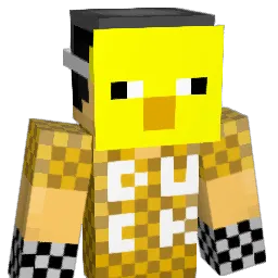 xoryk76 Minecraft avatar bust