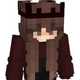 xoskyo Minecraft avatar bust