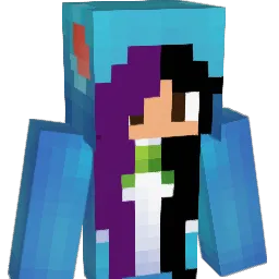 xosobble Minecraft avatar bust