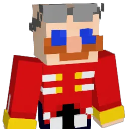 xostrikerz Minecraft avatar bust