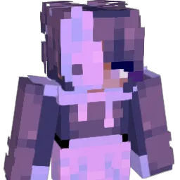 xosxp Minecraft avatar bust