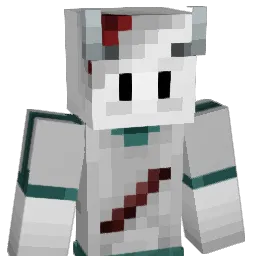 Minecraft-Avatar von xotis360: Büste