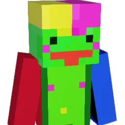 xotlr1412 Minecraft avatar bust