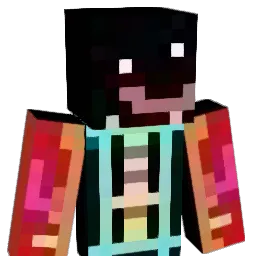 xoujgv Minecraft avatar bust