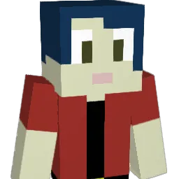 xoulkaizer Minecraft avatar bust