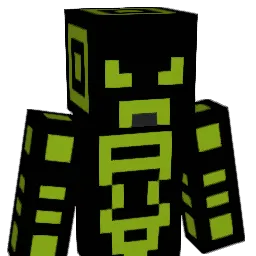 xouteur Minecraft avatar bust