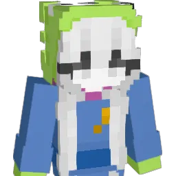 xouvia2115 Minecraft avatar bust