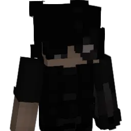 xouwe Minecraft avatar bust