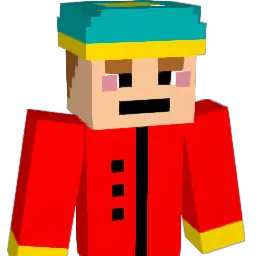 xoviral Minecraft avatar bust
