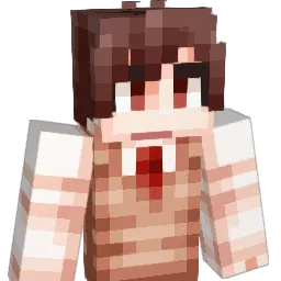 xowp Minecraft avatar bust