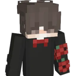 xox_kg Minecraft avatar bust