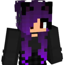 xoxfallenxox Minecraft avatar bust